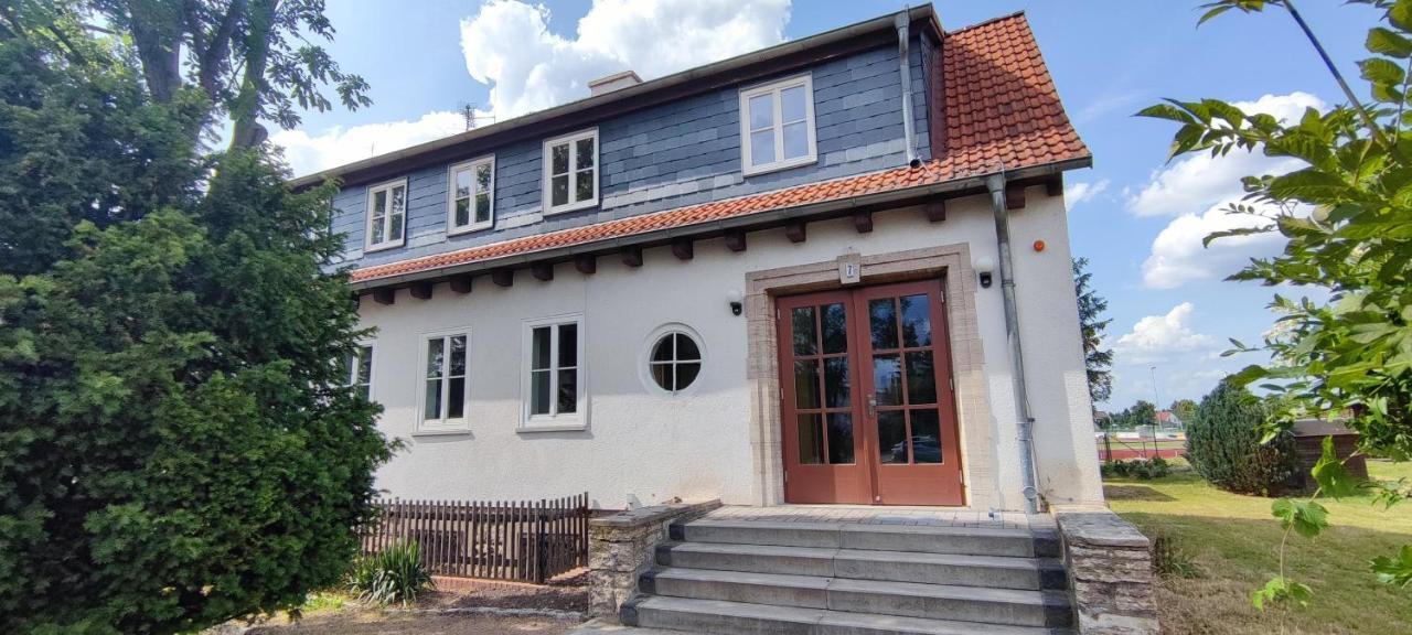 "Schullandheim Waltershausen" Hotel & Erlebniswelt Exterior foto